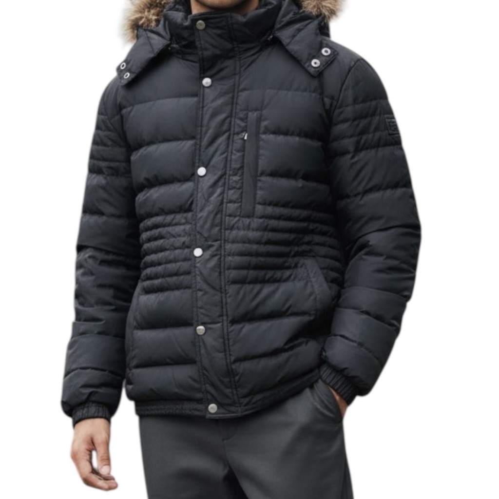 Men’s Marc New York By Andrew Marc Bomber Jacket Size Small